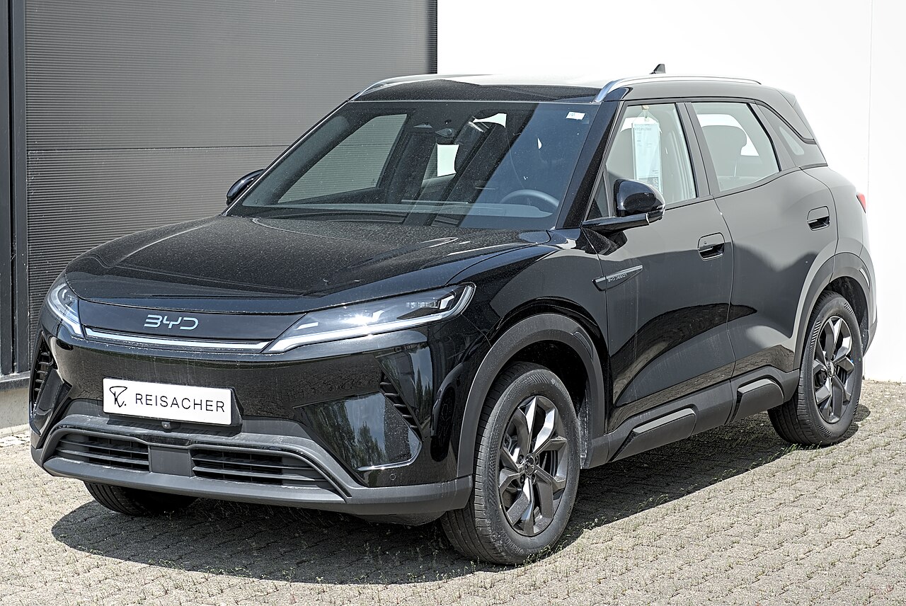 BYD Atto2