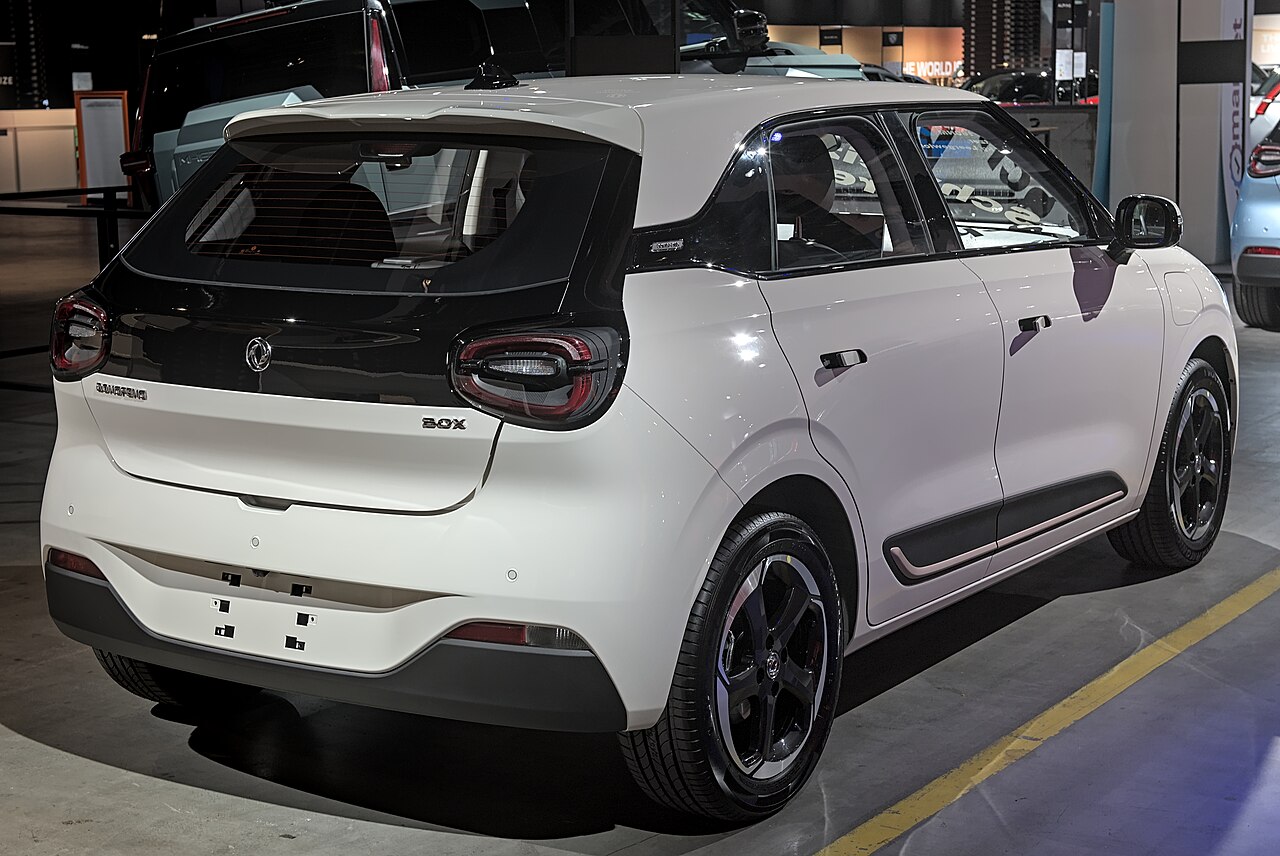 Dongfeng Box