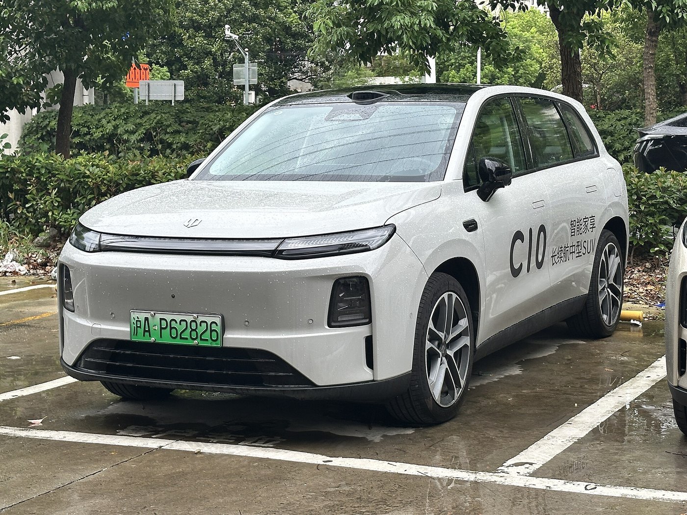Leapmotor C10